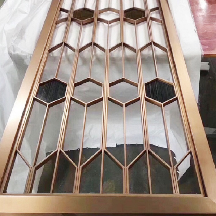Lobby partition design decoration wall screen led panel
