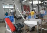 Double Screw Plastic Profile Forming Production Line 380V 50HZ