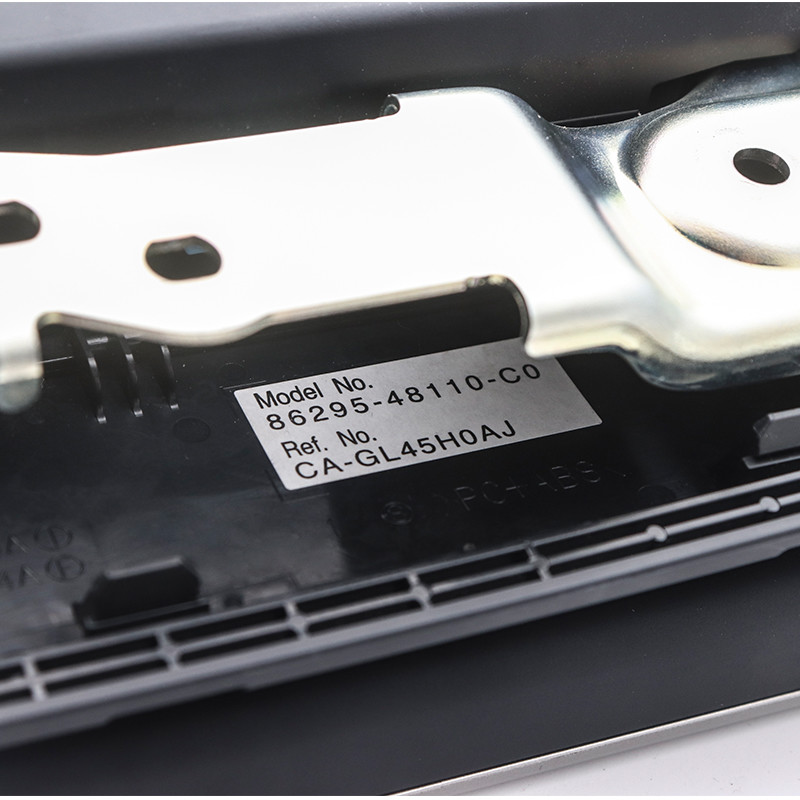 TFT LCD Display Assembly Unit For Lexus LX570 / Toyota Land Cruiser (2018) 86680-60360-C0