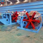 Wire Winding Machines for 9.5-12.5mm Wire Diameter and 320mm Coil Outside