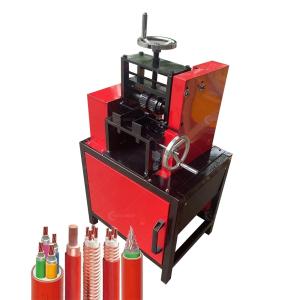 Wholesale Wire Peeler for Cable Recycle Industry Best Seller Used Communication Wire Recycling from china suppliers