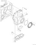 134-27-00112 134-27-00111 134-27-00110 Excavator Final Drive For Komatsu