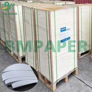 Wholesale 1mm F Flute White Corrugated Cardboard Sheets For Making Boxes from china suppliers