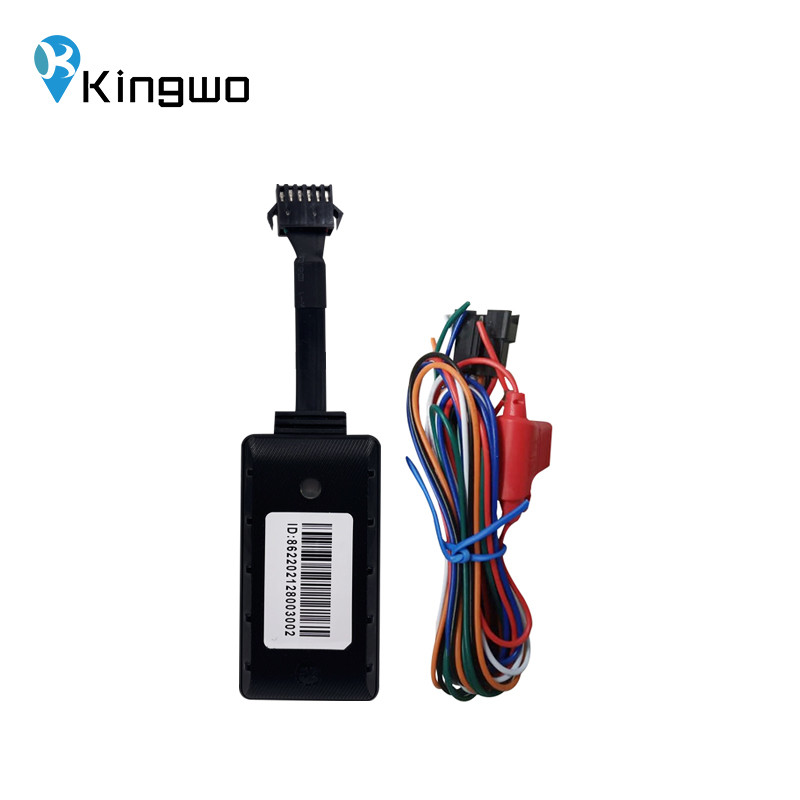 Black GSM 2G Spy bicycle gPS tracker anti theft Car Motorbike Tracking Device