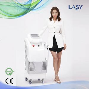 China 600000 Flashes IPL Diode Laser Hair Reduction , Vascular Diode Ice Laser Beauty Salon SPA Use on sale