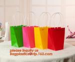 custom printed PE soft loop handle shopping plastic bag/Heat Seal Boutique Store