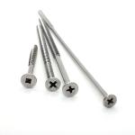 Metric Black Zinc Finish Steel Self-Tapping Cross Pan Head Torx Hexagon Socket