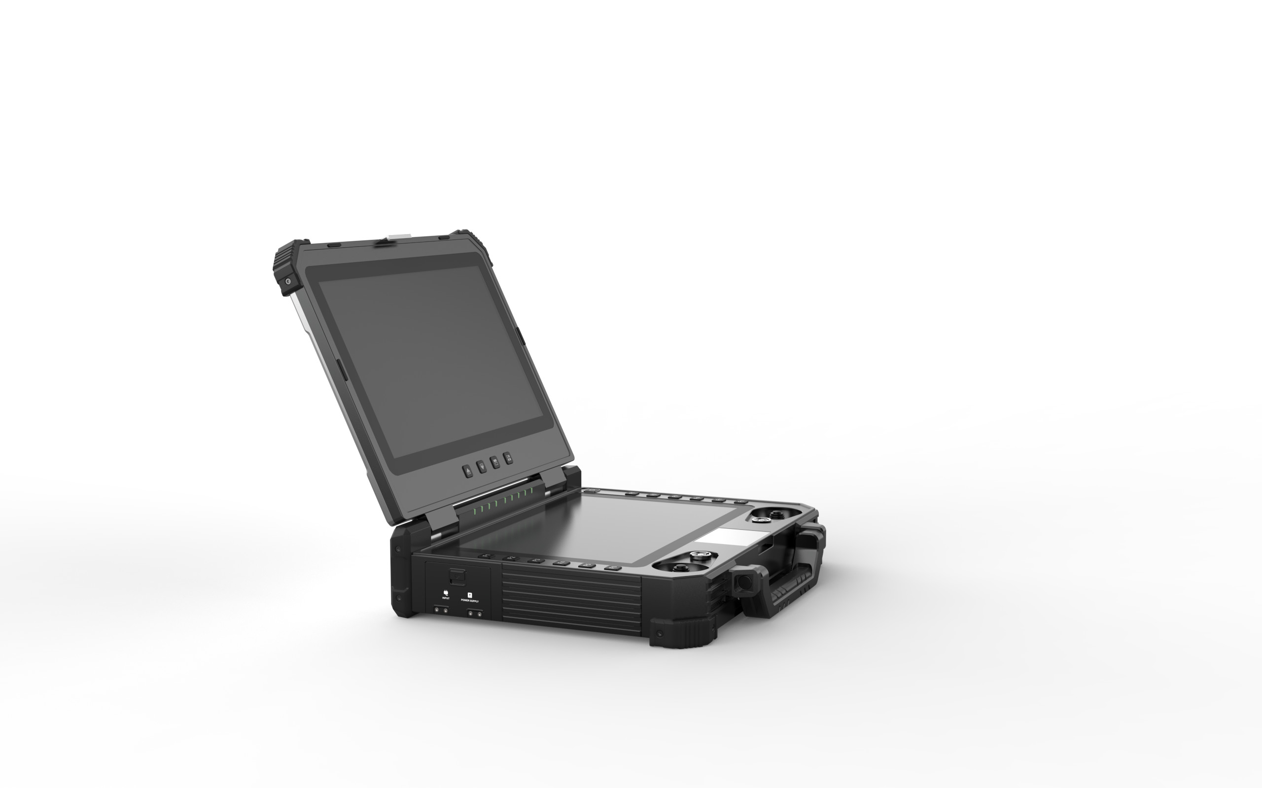 T40 Off-the-Shelf Ground Control Station Compatible with any Fixed-Wing or Multirotor UAV