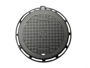 Wholesale Load Rating A15 Fiberglass Manhole Cover FRP Recessed Cover 25Mm,Frp composite resin manhole cover from china suppliers