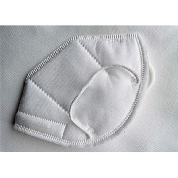 Kn95 Ffp2 Foldable CE N95 Face Mask Activated Carbon Filter Protective Filter