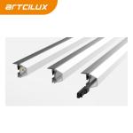 Modern Indoor LED Light Strips Aluminum Alloy DC 24V / 12V Voltage A260G