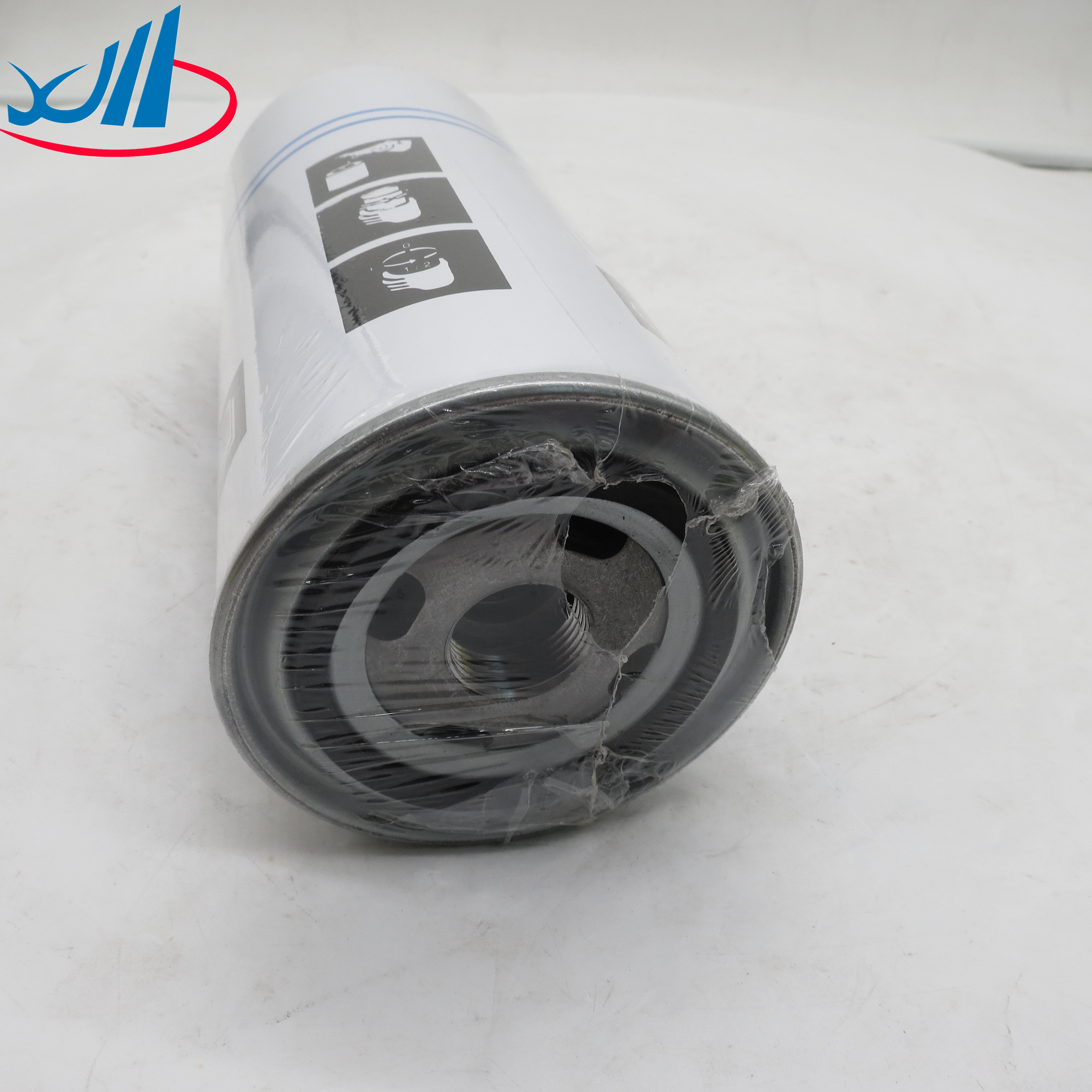 Iron Material Liugong Spare Parts Truck Shock Absorber 60153397