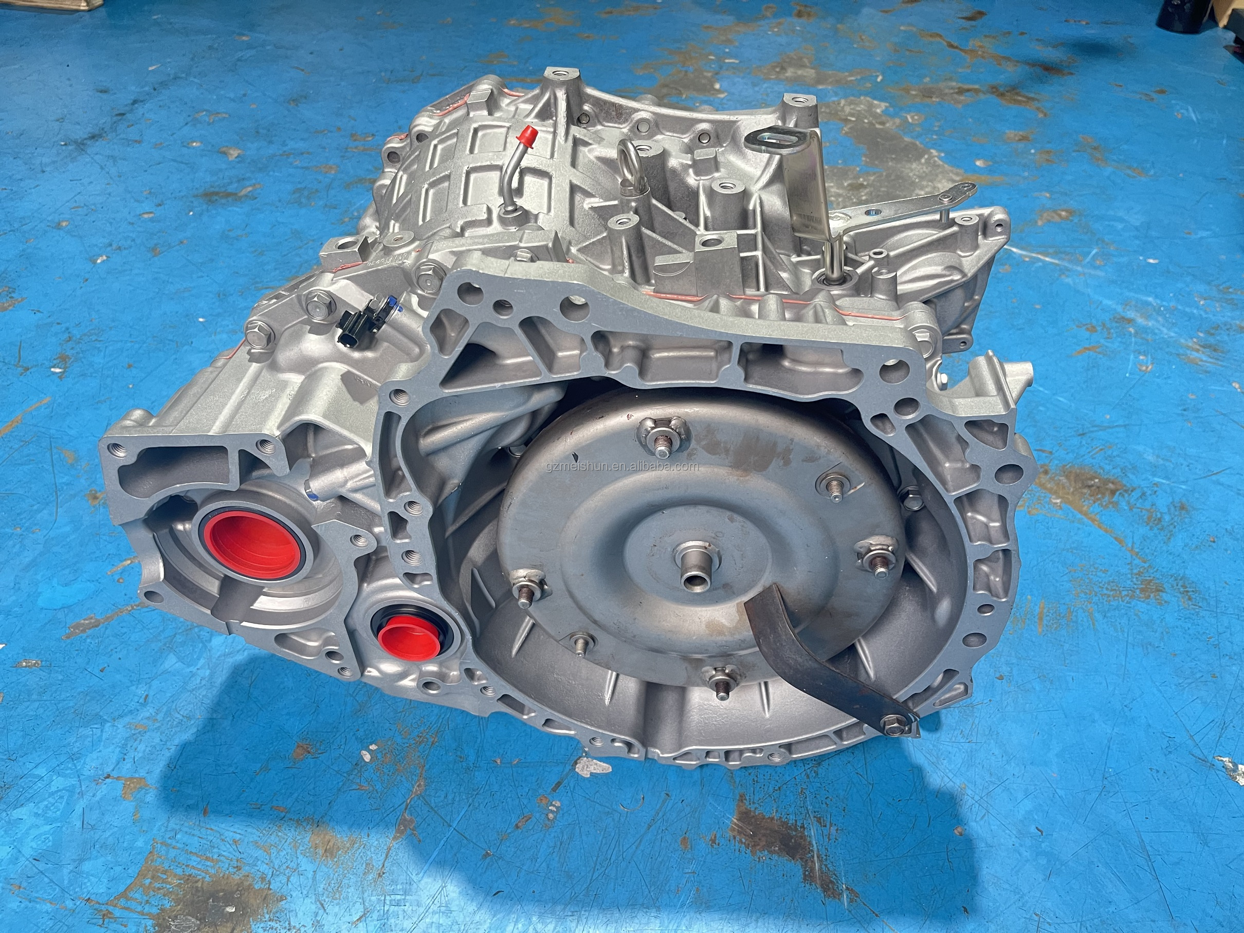Sliver TRANSMESUN Remanufactured Transmission Assembly 310201XF6A for QX60 2.5L 4WD