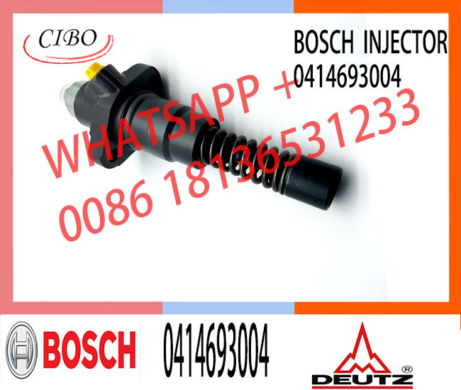 Genuine Part Fuel Injection Unit Pump 0414693004 0414693005 0414693006