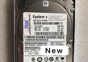 Wholesale 250G SATA 7.2K 6GB IBM Hard Disk 81Y9723 81Y3850 81Y9722 Long Lifetime from china suppliers