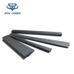 Wear Resistant Yg6 Yg8 K10 K20 Tungsten Carbide Strips For Vsi Crusher Rotor