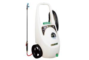 Wholesale COOLRAIN Orchard Electric Sprayer TSR-30 high capacity 30 liters high pressure 100PSI high flow 4L/min from china suppliers