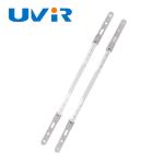 235V 1000W IR Halogen Lamps , 5000h Short Wave Infrared Heat Lamp