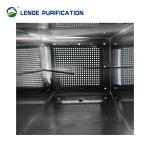 CE Certificate GMP Standard Automatic Interlcking Fog Mist Shower Room with