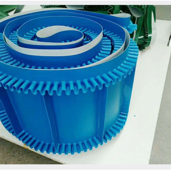 Polyurethane Custom Conveyor Belts