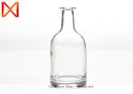 750ml 700ml Empty Glass Wine Bottles Anti Shock 3mm-5mm Glassware Thickness