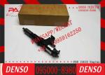 Original diesel Fuel Injector 095000-8980 8-98167556-2 095000-8982 8-98167556-2