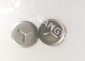 Wholesale 38mm Stainless Steel 3 Slots Speed Clips For Fixing Insulation Nails from china suppliers