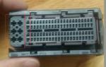 TE Connectivity 1-1355125-1 carrier housing 94 pos TYCO ELECTRONIC