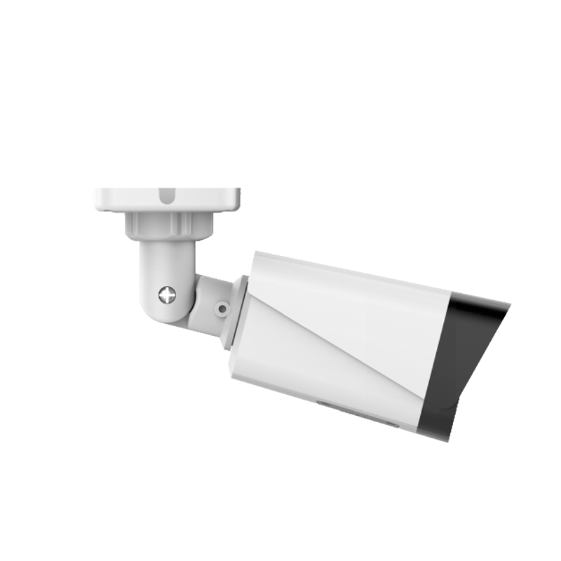 Outdoor Security Camera 3MP Full-Color Two-Way Audio Wi-Fi IP Camera with CMOS Sensor