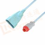 Mennen Invasive Blood Pressure Cable PVB Mennen Envoy Solid Conductor