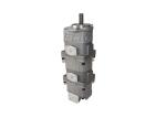 Excavator Gear Pump PC60-3 PC120-3 705-56-24080 pilot pump For KOMATSU