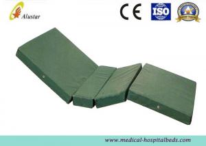 Wholesale Washable Double Crank High Density Mattress 4 Parts Hospital Bed Accessories (ALS-A05) from china suppliers