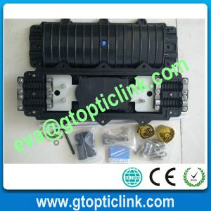 Wholesale 12/24/48 Cores Fiber Splice Closure Horizontal from china suppliers