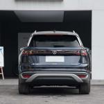 Volkswagen ID6 Crozz Electric SUV with 7 Seats and Electromagnetic Braking