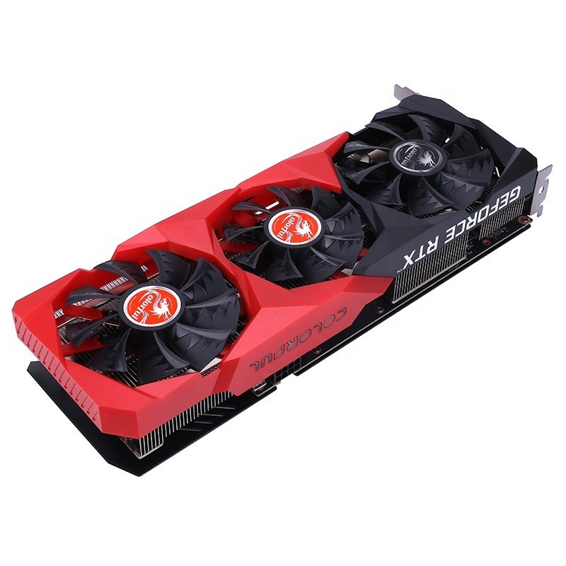 Colorful Battle AX RTX3060 Ti 8G Mining Graphics Card 256 Bit