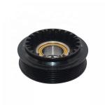 JH-COPUBM021 Auto AC Compressor Pulley Clutch Kit 6PK 115MM 12V For BMW 520I