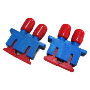 Wholesale SC-ST DX Adapters from china suppliers