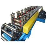 0.8-1.0 mm thickness 13 stations rolling shutter machine