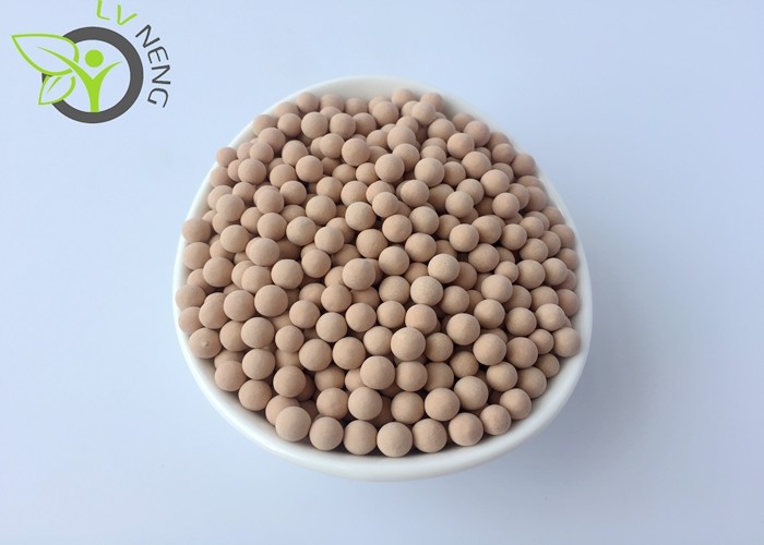 2.0mm 3A Molecular Sieve Adsorbent For Gas Circuit Breaker Hitachi High Power Sub Station