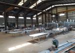 Full automatic production line for 380V 5kg Hour Commercial Ice Cream Waffle