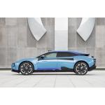 Experience the Future of Luxury Travel with Hiphi Z 's Top Intelligent Electric
