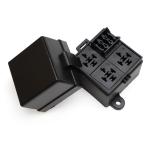 3 Way Slots Relay Fuse Box For Automotive Car Truck Marine Boat