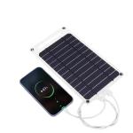 10W Solar Panel Cell Phone Charger During Outdoor Activities OEM/ODM