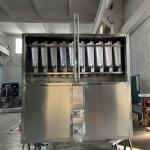 2T/24H Ice Cube Industrial Machine Farms / Manufacturing Plant / Factory