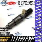 Hot selling high quality fuel injector assembly 03586247 BEBE4C15001 BEBE4C10001