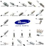 Ceramics Car Engine Spark Plugs 90919-01210 for Toyota Land Cruiser Prado 4.7