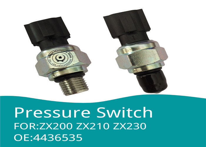 2Cp24 42Cp2-4 4436535 Pressure Switch Sensor For HITACHI ZX200 ZX210 ZX230