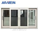 Guangdong NAVIEW Big Glass Standing Prefabricated European Standard Bulletproof