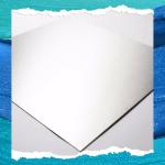 Cold Rolled Stainless Steel Sheet Plate Slit Edge 409L 1000mm-6000mm 2D 2B