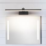 40/50CM 9W/12W LED Mirror Light Waterproof Bathroom Wall Lamp Washroom Cosmetic